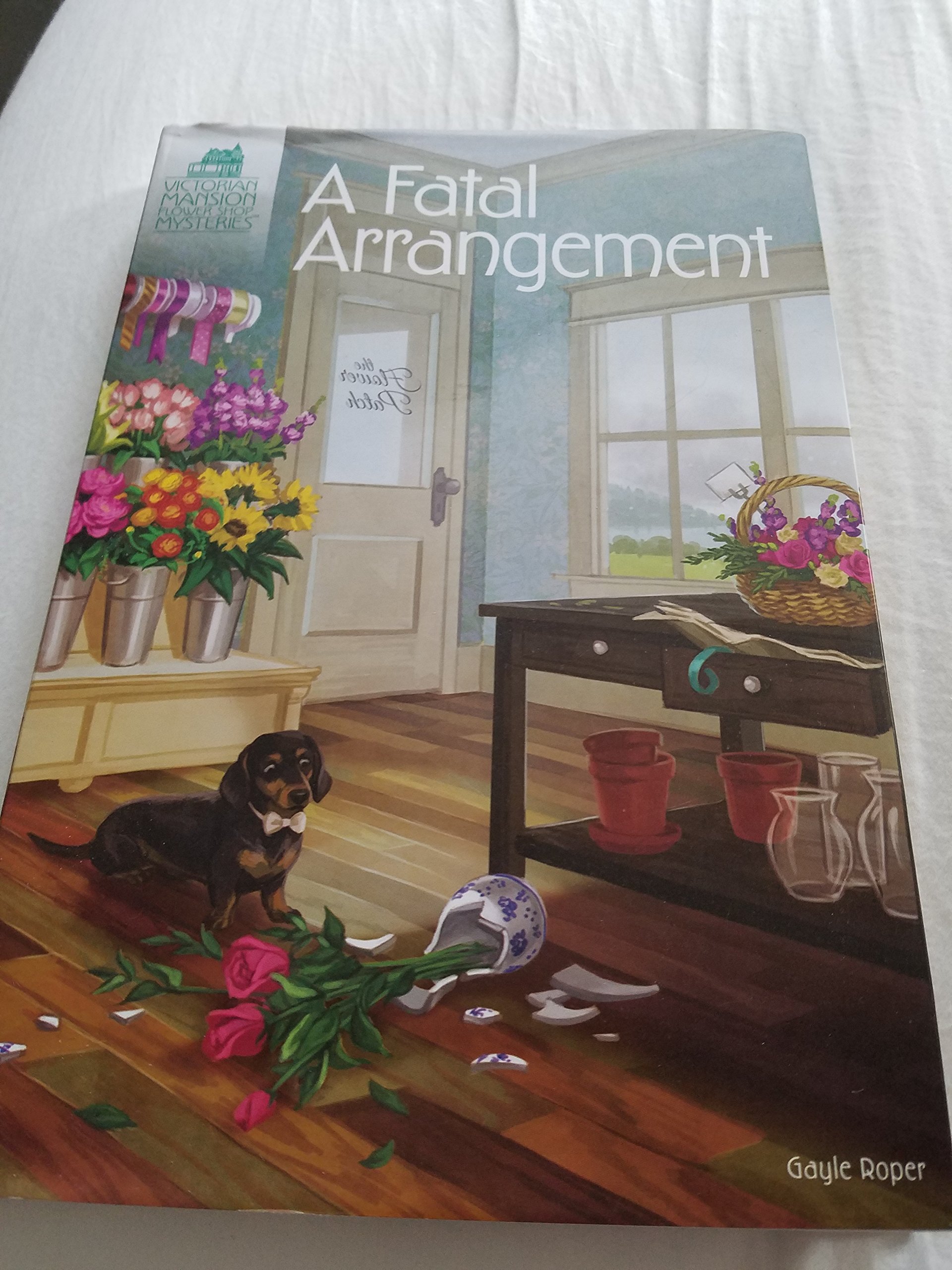 Cover of A Fatal Arrangement
