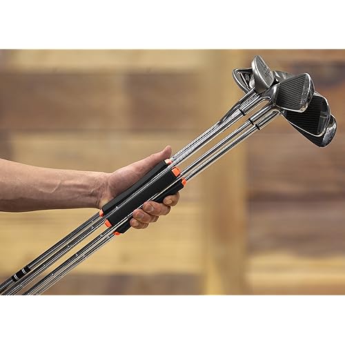 Rival And Revel Silo Golf Club Carrier