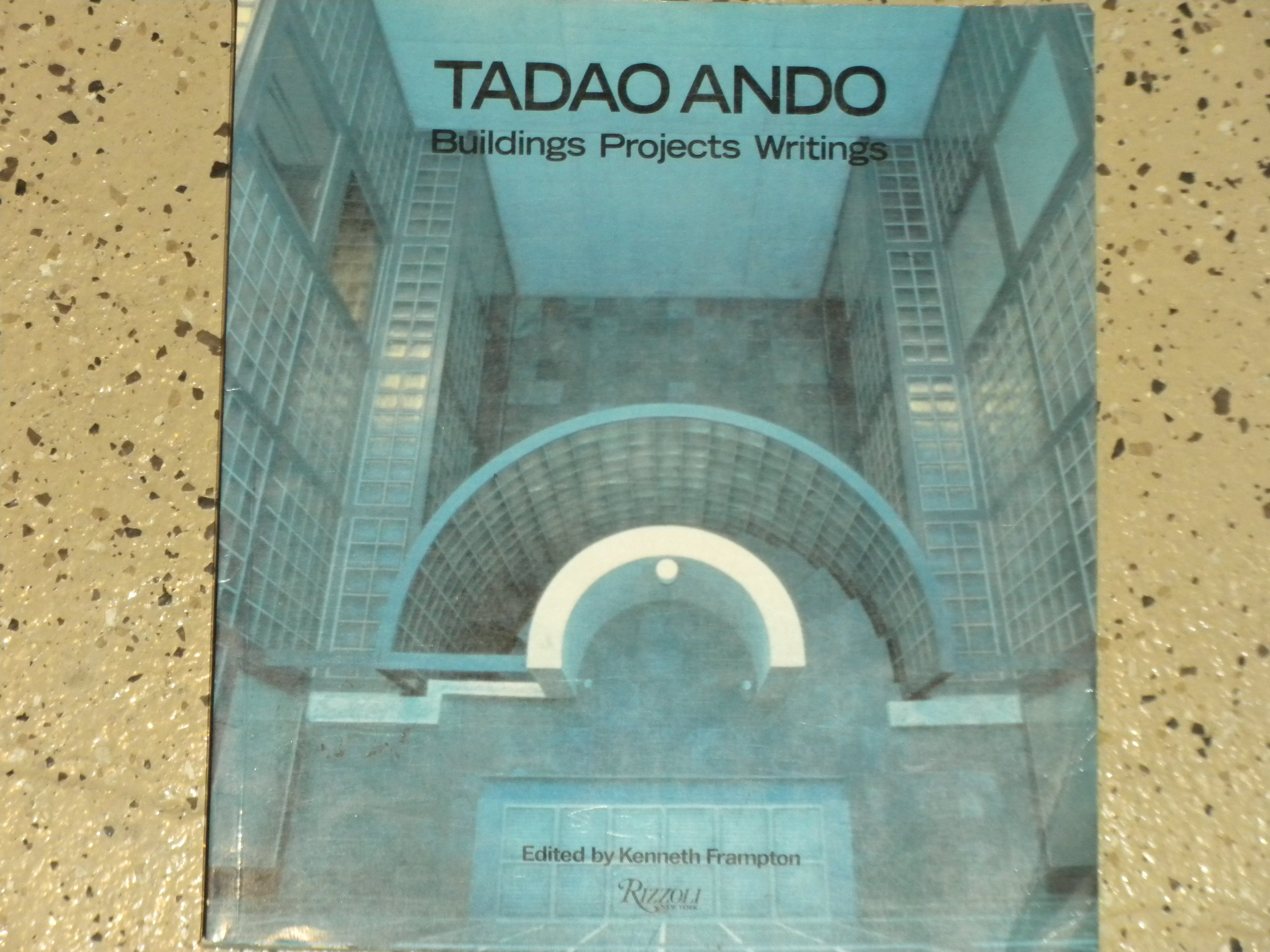 Buy Tadao Ando — BookShops.in