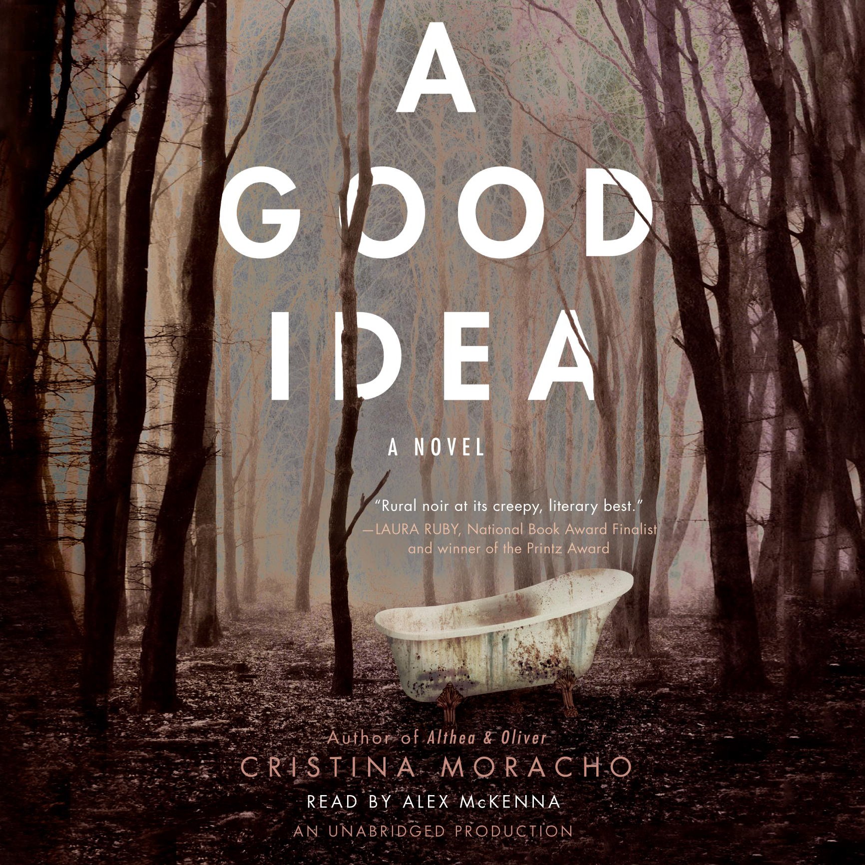 Cover art for A Good Idea