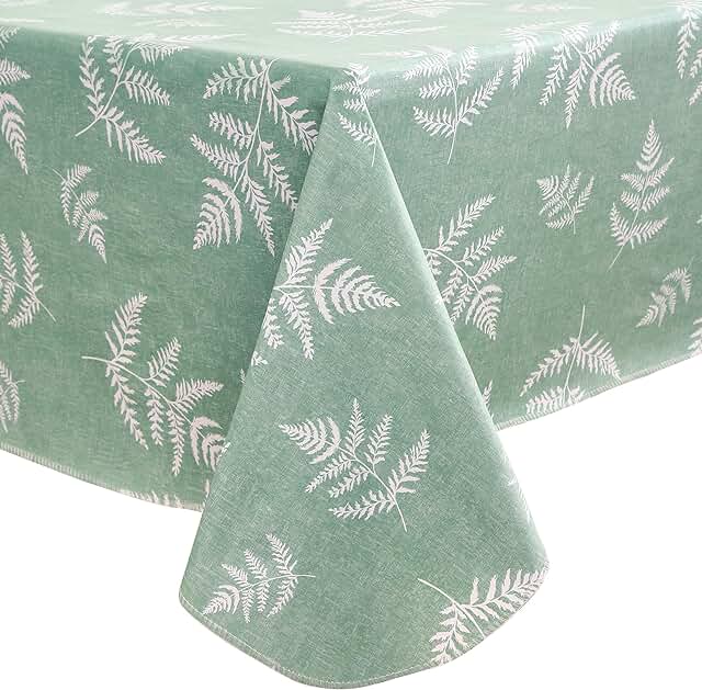 Heavy Duty Vinyl Tablecloth