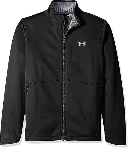 ua softshell jacket