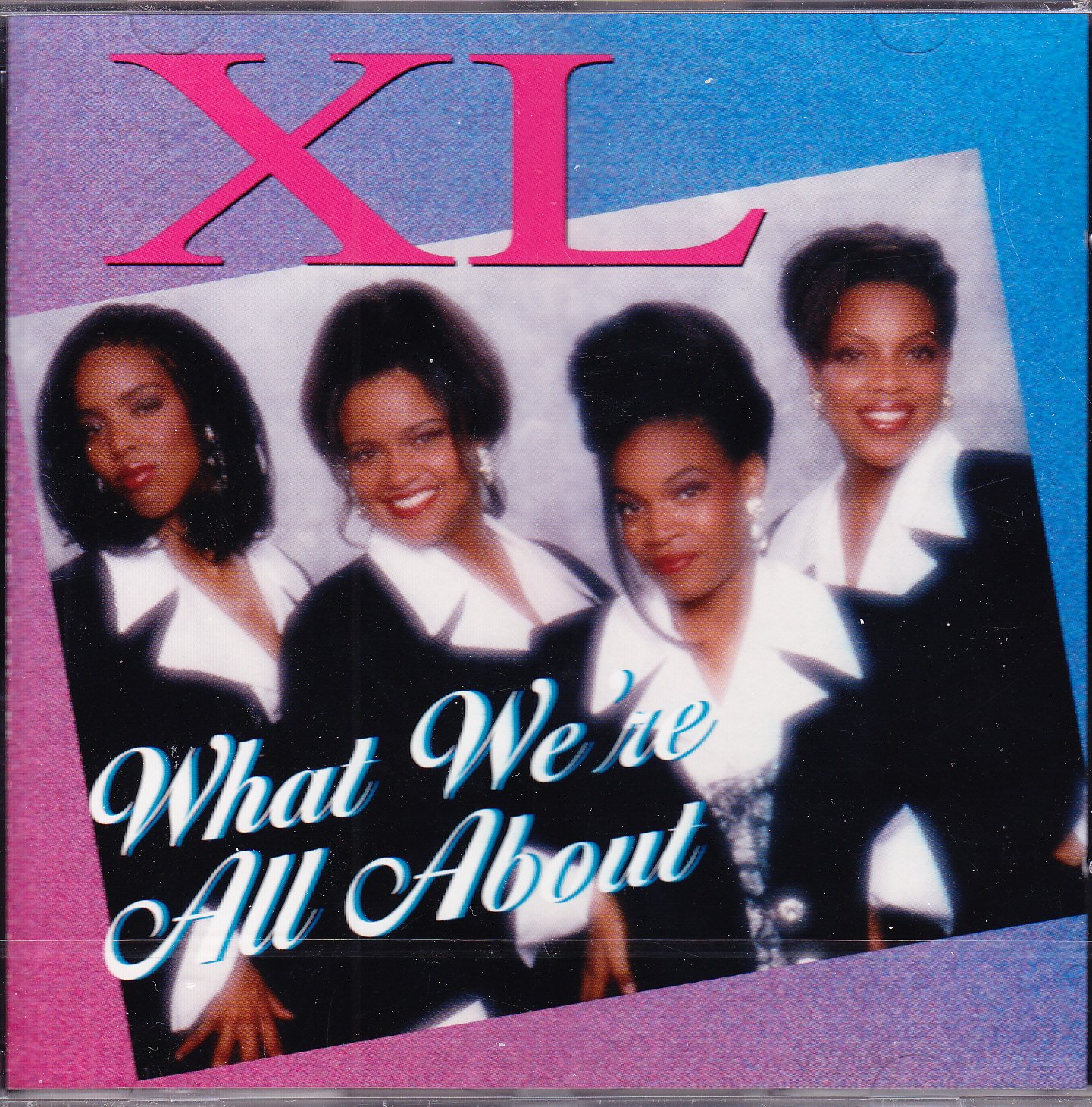 What We're All About [Audio CD]