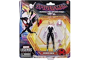 Marvel Spider-Man: Across the Spider-Verse - Spider-Gwen 6-Inch Action Figure