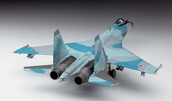 Hasegawa 1:72 Su-35S Flanker