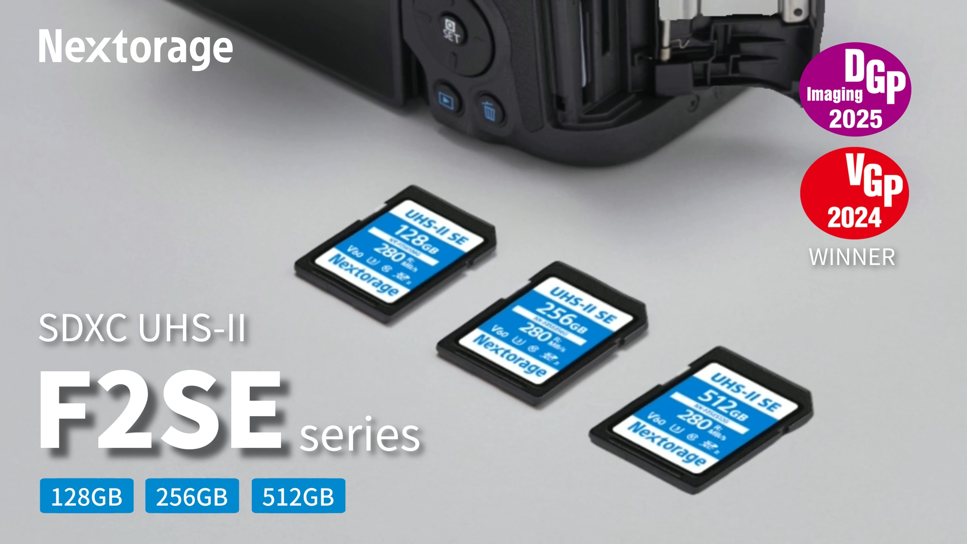 Amazon.com: Nextorage 512GB SDXC UHS-II V60 Japanese Brand Max