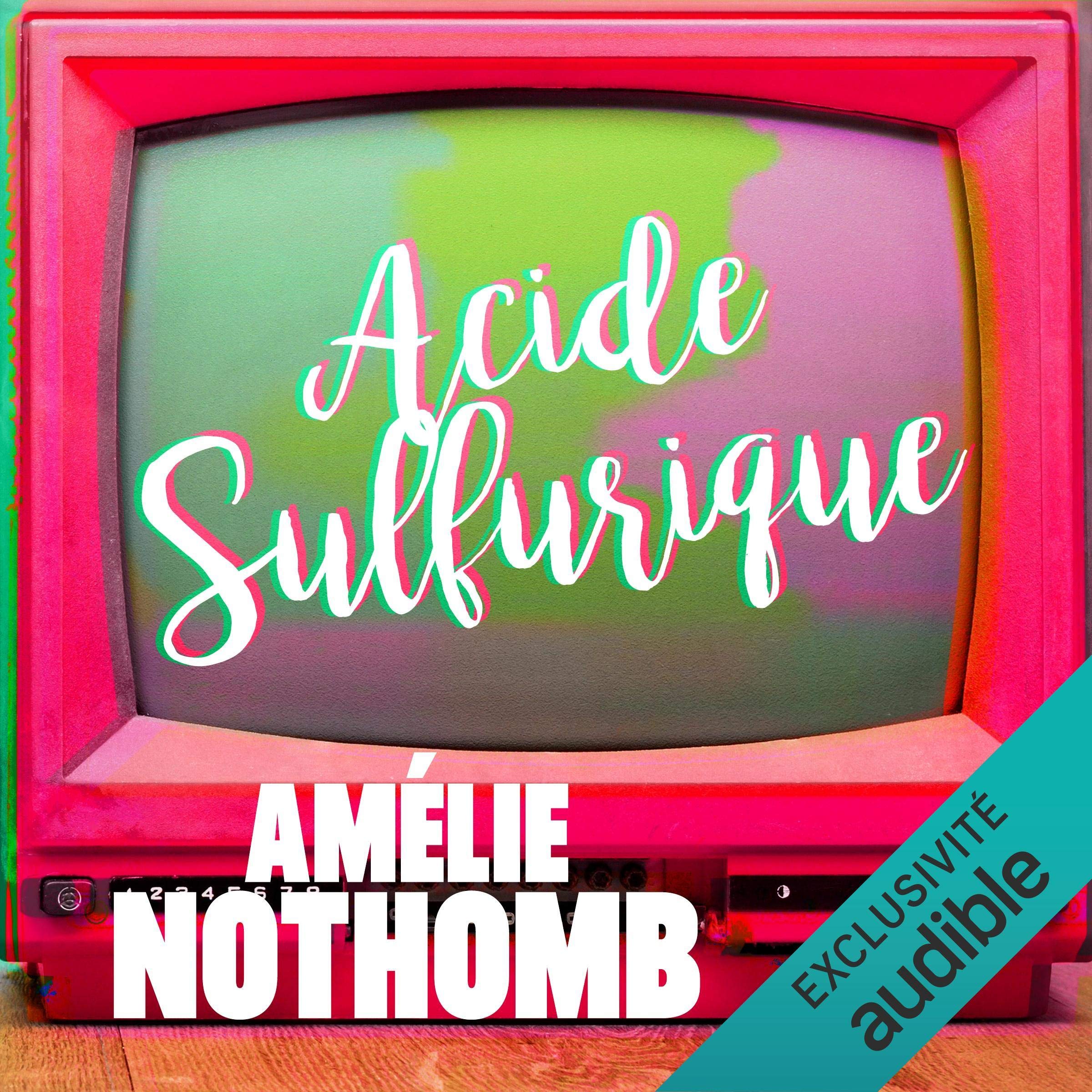 Cover art for Acide sulfurique