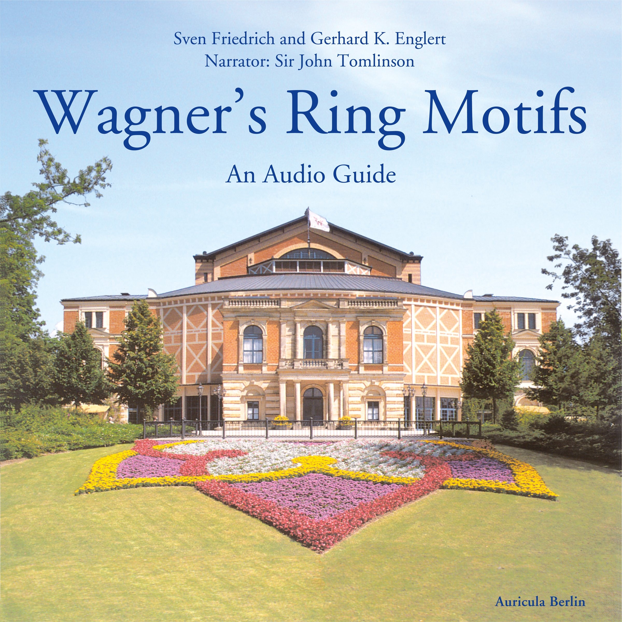 Cover art for Wagner's Ring Motifs