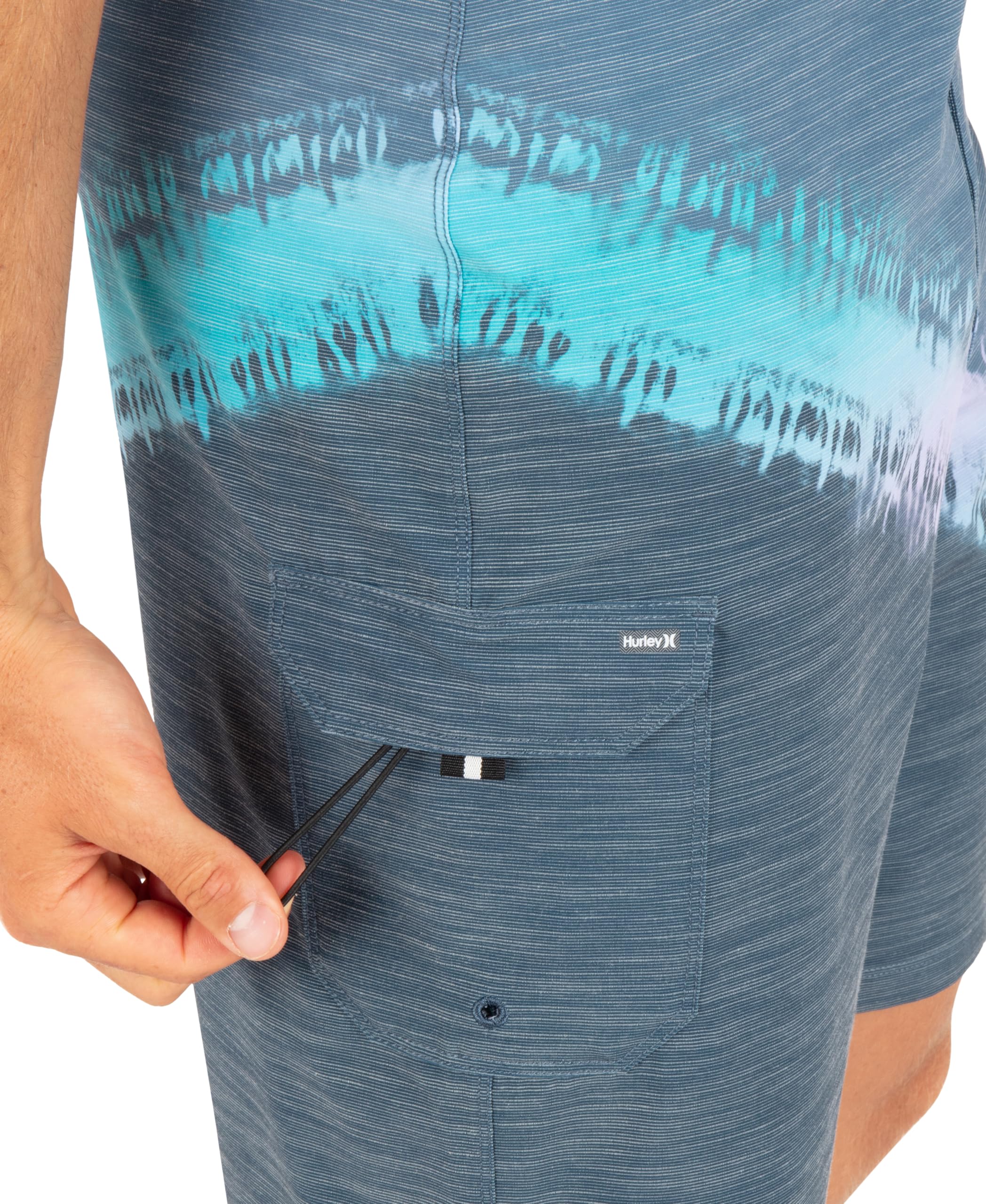 Boardshort Uomo - Phantom Eco Weekender Slub Cargo 20'