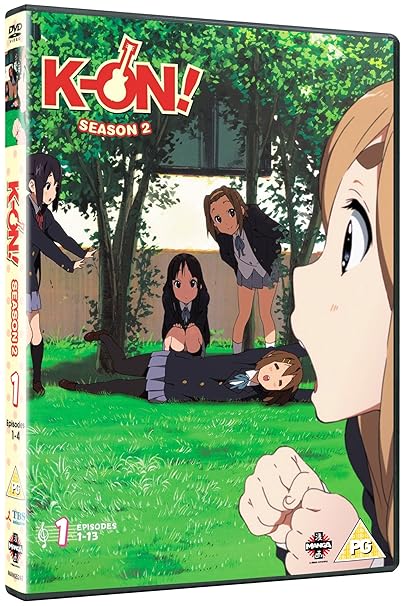 Amazon Com K On Season 2 Part 1 Episodes 1 13 Movies Tv
