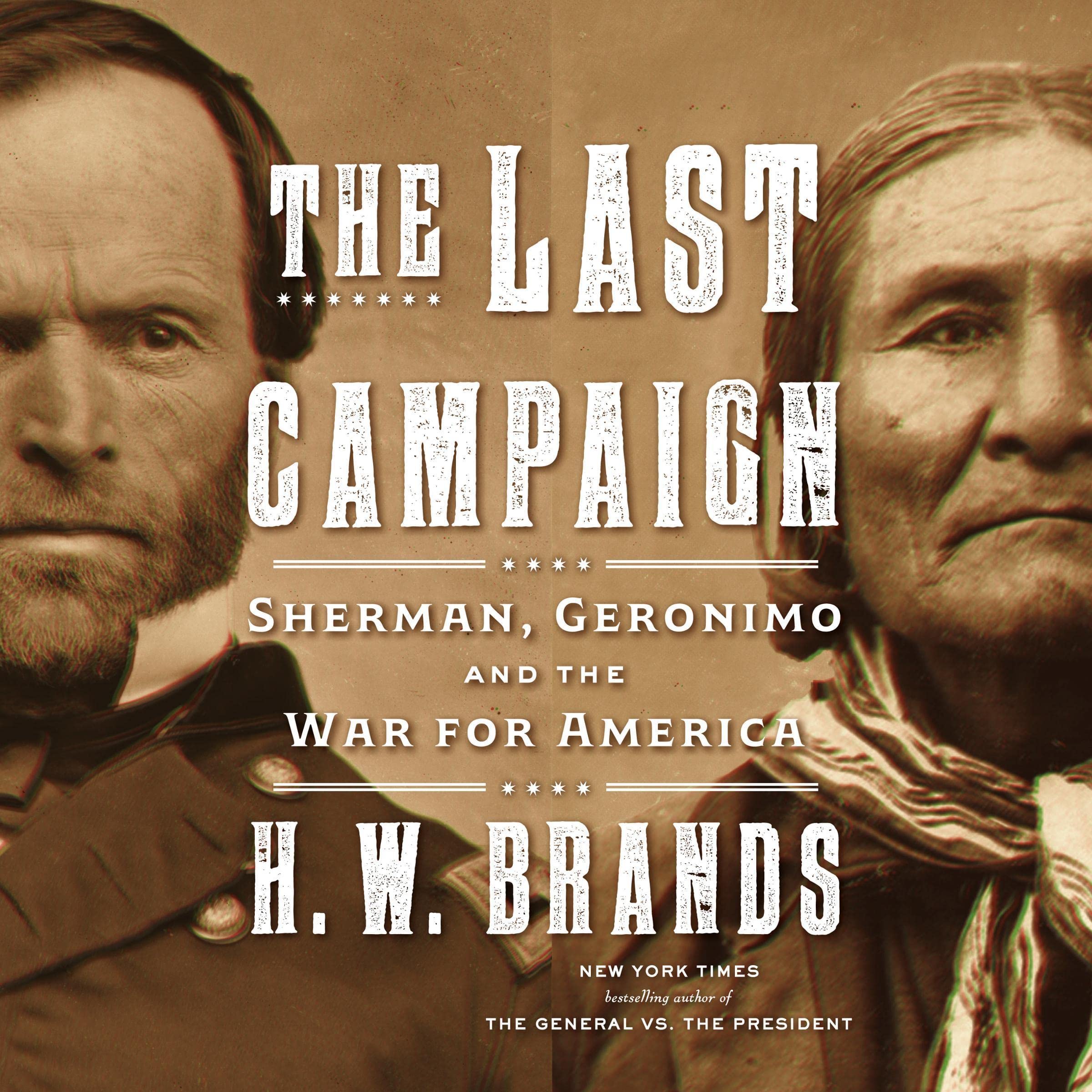 Cover art for The Last Campaign