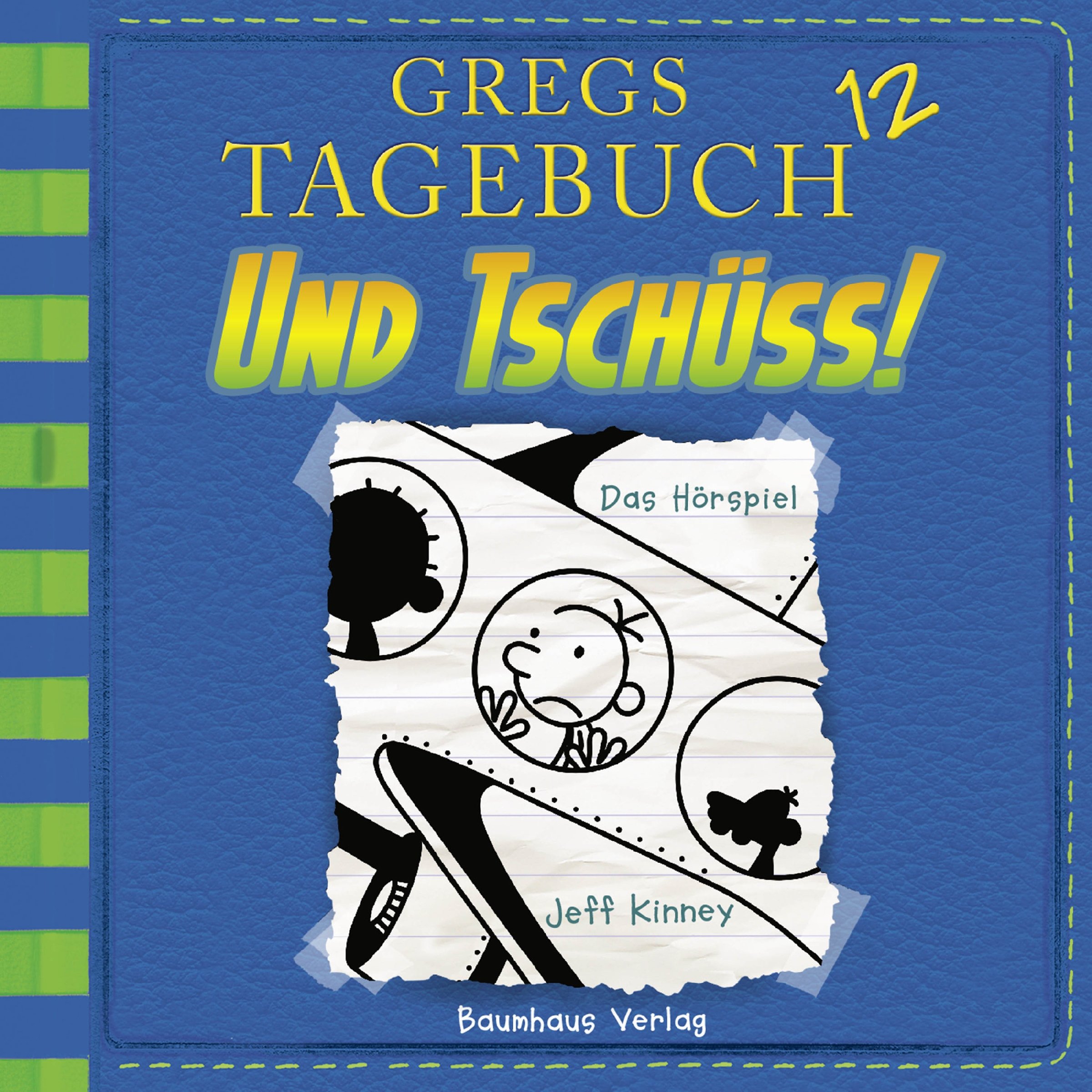 Cover art for Und tschüss!