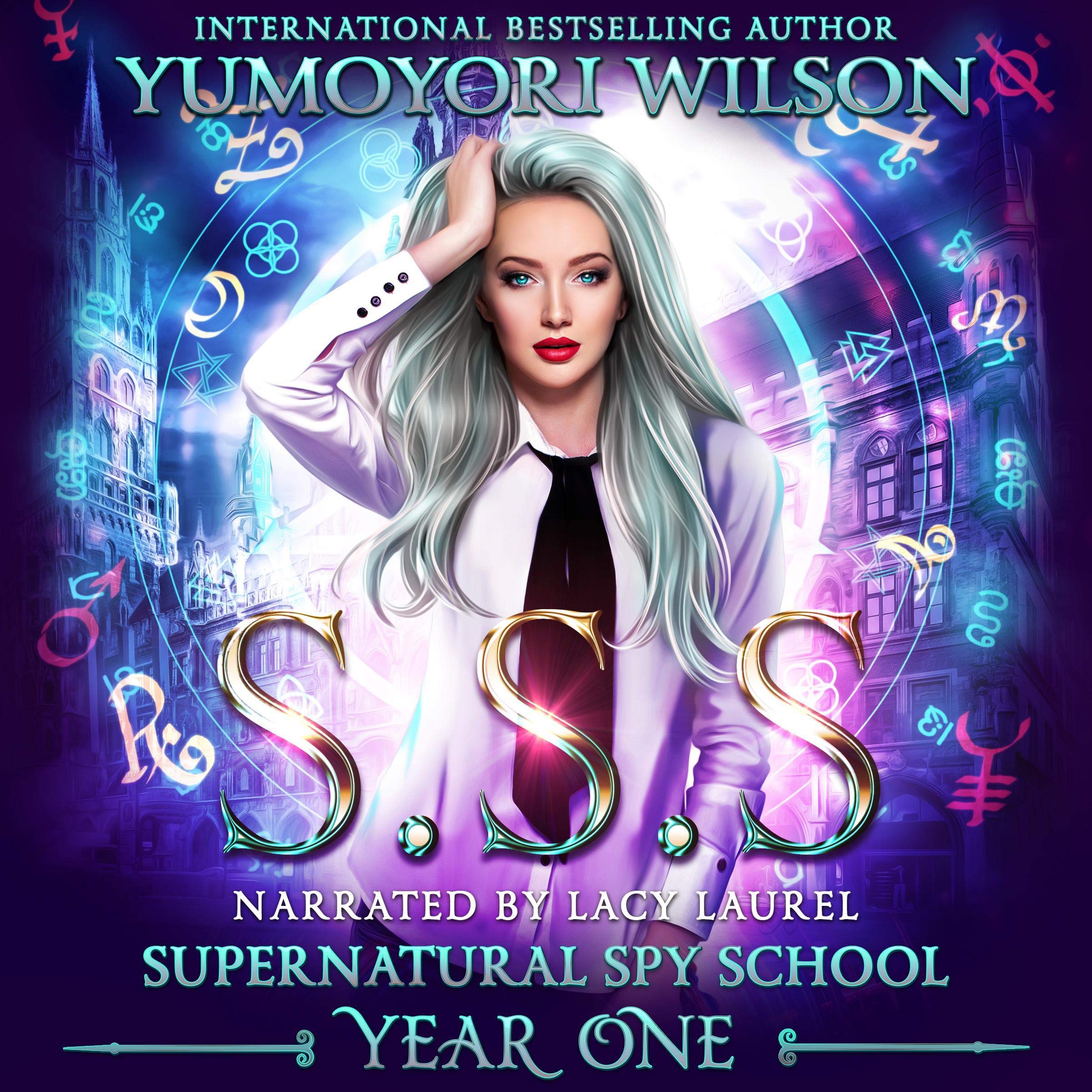 Cover art for SSS: Year One
