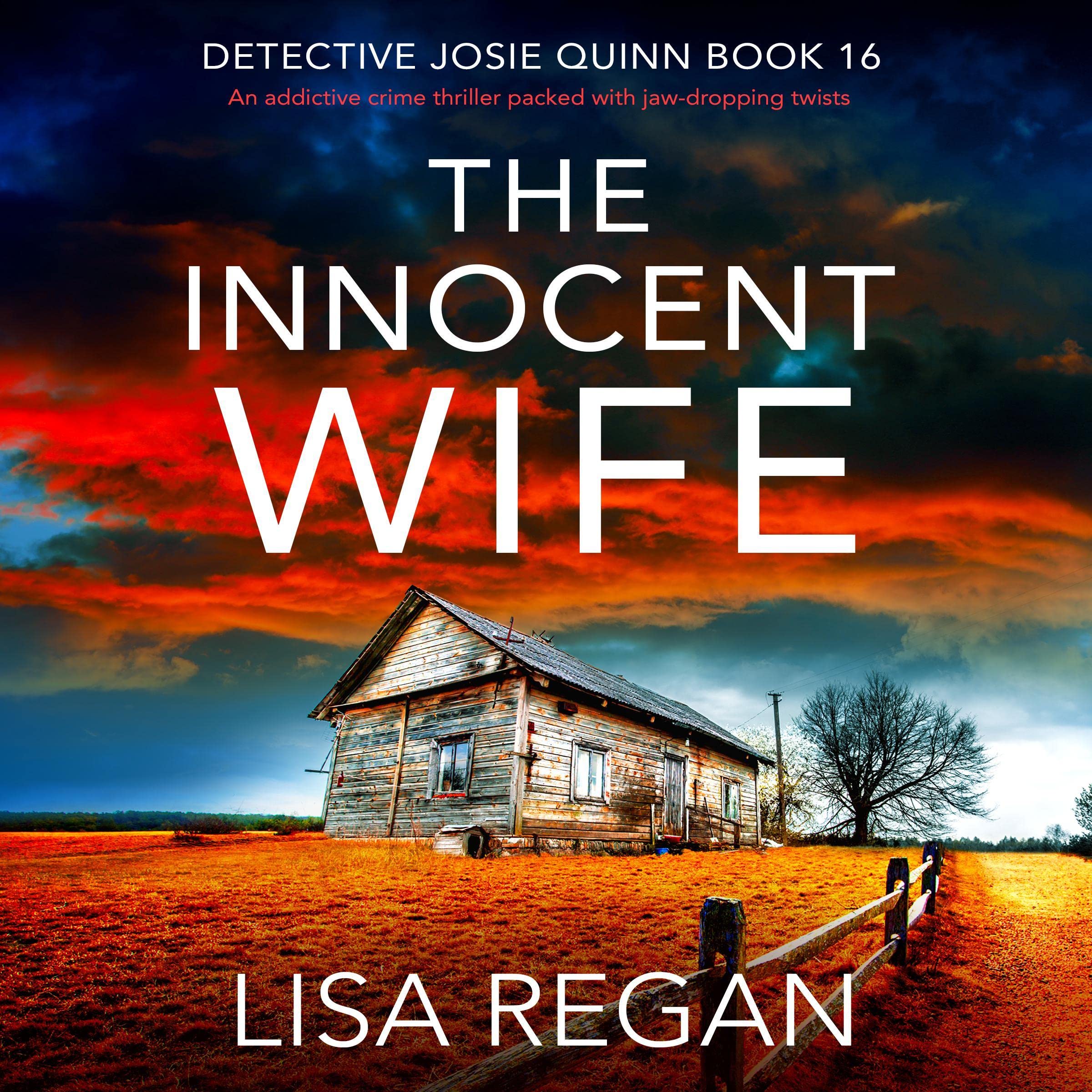 Cover art for The Innocent Wife