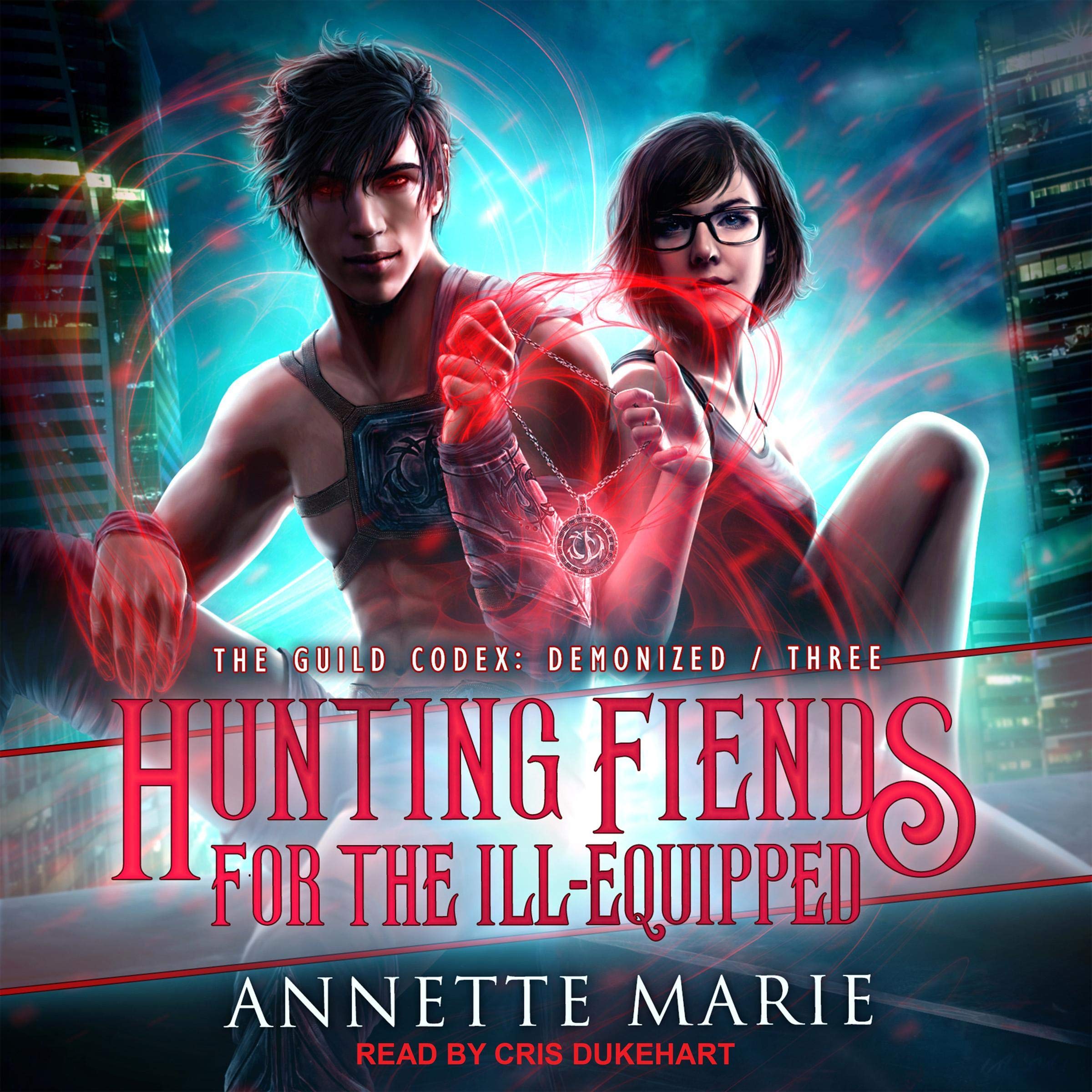 Cover art for Hunting Fiends for the Ill-Equipped