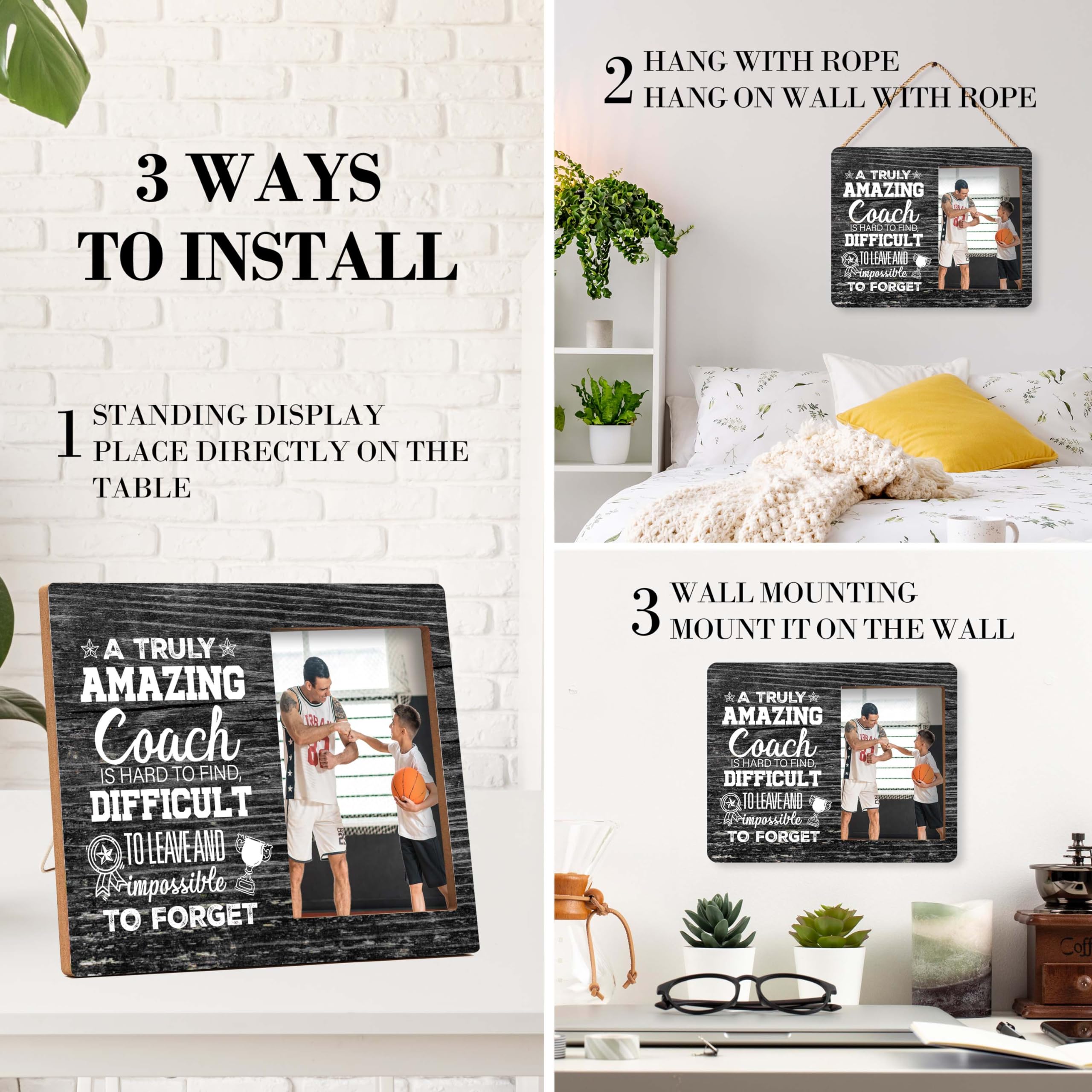 Best Coach Picture Frame, A Truly Amazing Coach Photo Frame