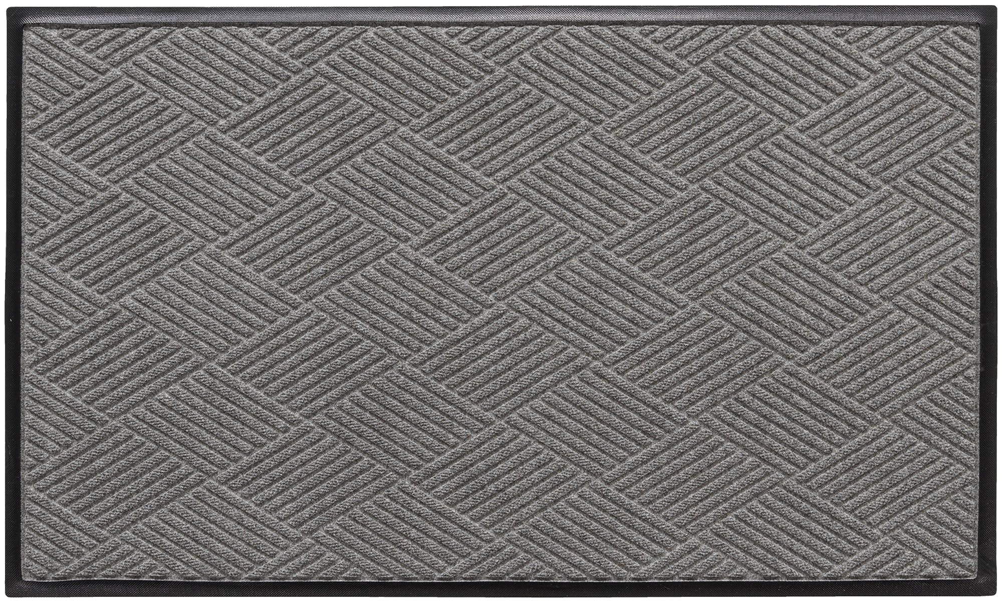 WaterHog Diamonds Front Door Mat Indoor Outdoor Entrance, All-Weather Mats — Amazon image 18