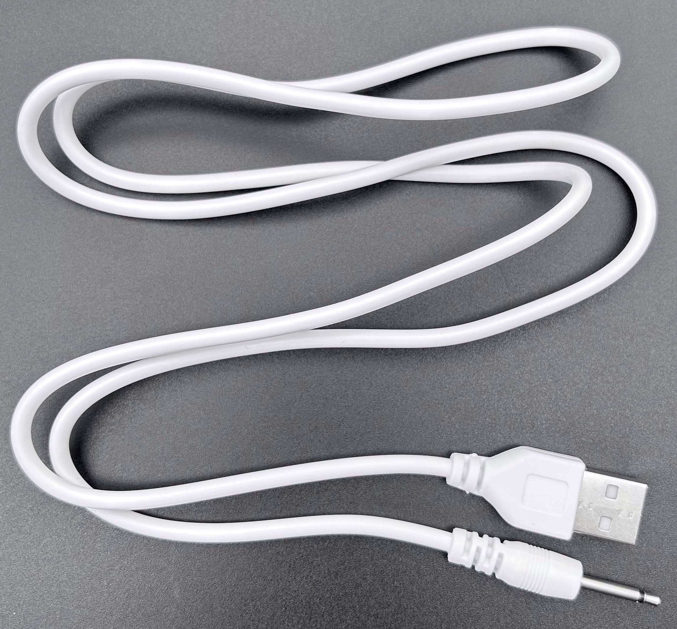 2pcs Cavo Di Ricarica USB DC 2,5 Mm, Cavo Di Ricambio Per - Foto 11