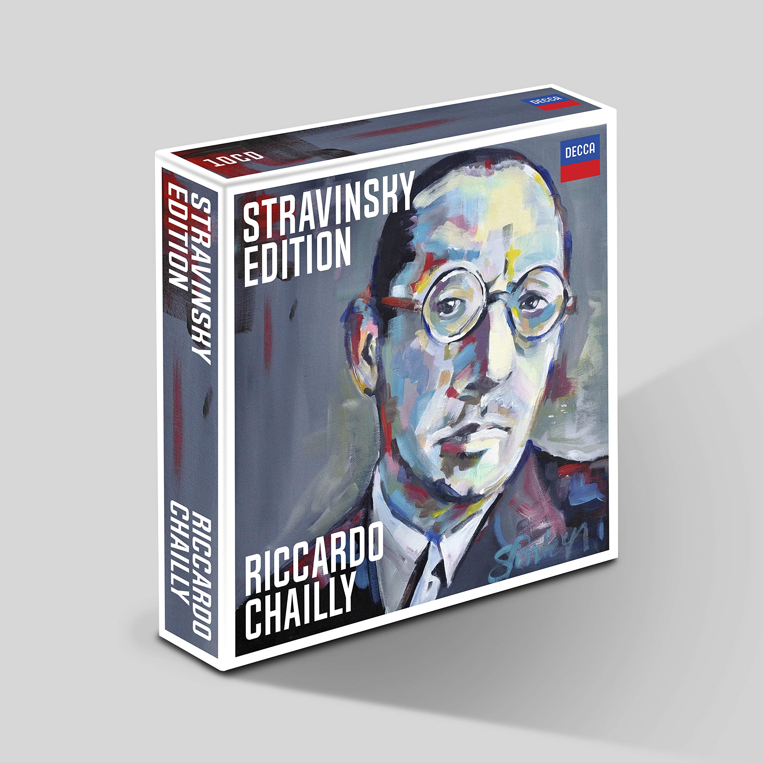 Riccardo Chailly - Stravinsky Edition