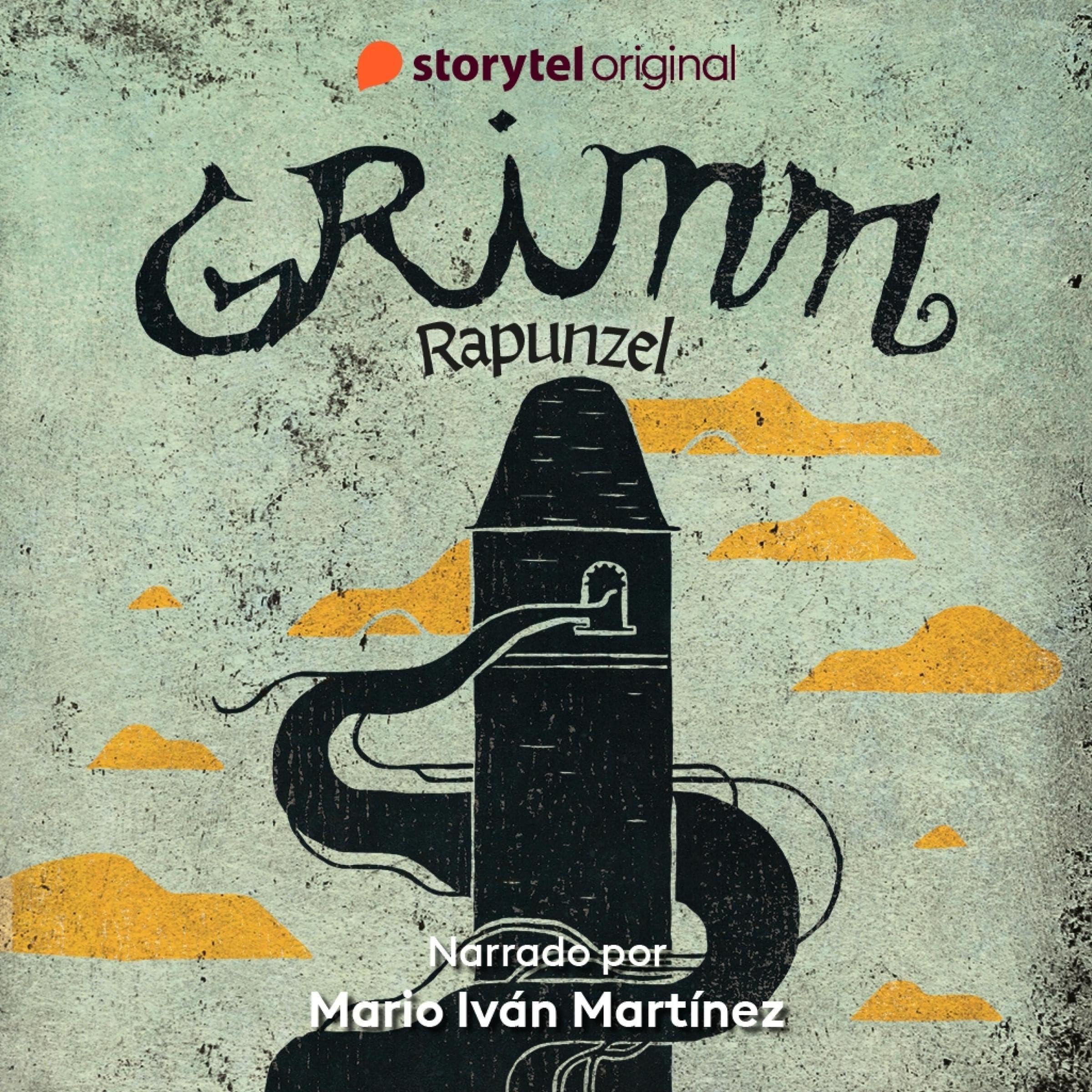 Grimm: Rapunzel (Spanish Edition)