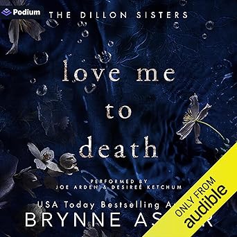 Love Me to Death (The Dillon Sisters Book 1) book cover