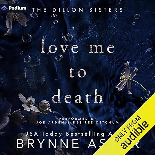 Love Me to Death (The Dillon Sisters Book 1) book cover