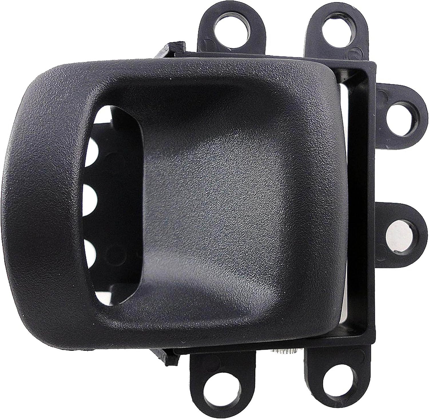 Dorman 81634 Interior Door Handle Compatible with Select Dodge Models, Black; Textured