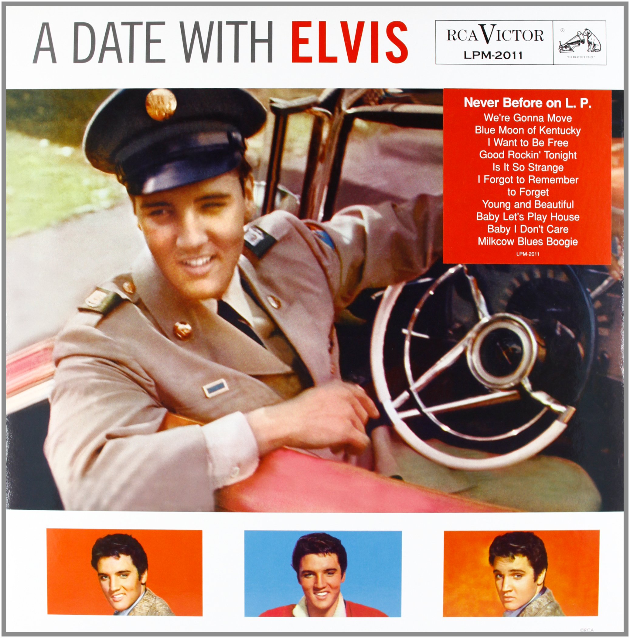 A Date With Elvis