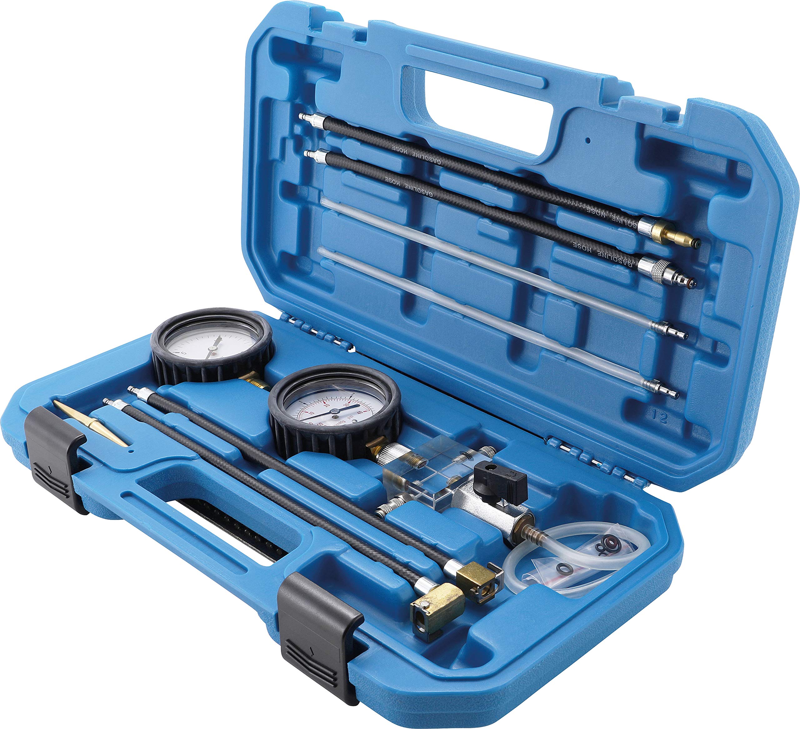 BGS 9879 | Common-Rail-Rücklaufdruck-Tester | für Piezo Common-Rail Injektoren