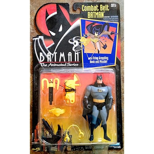 Batman The Animated Series Action Figures Checklist Get More Anythink's
