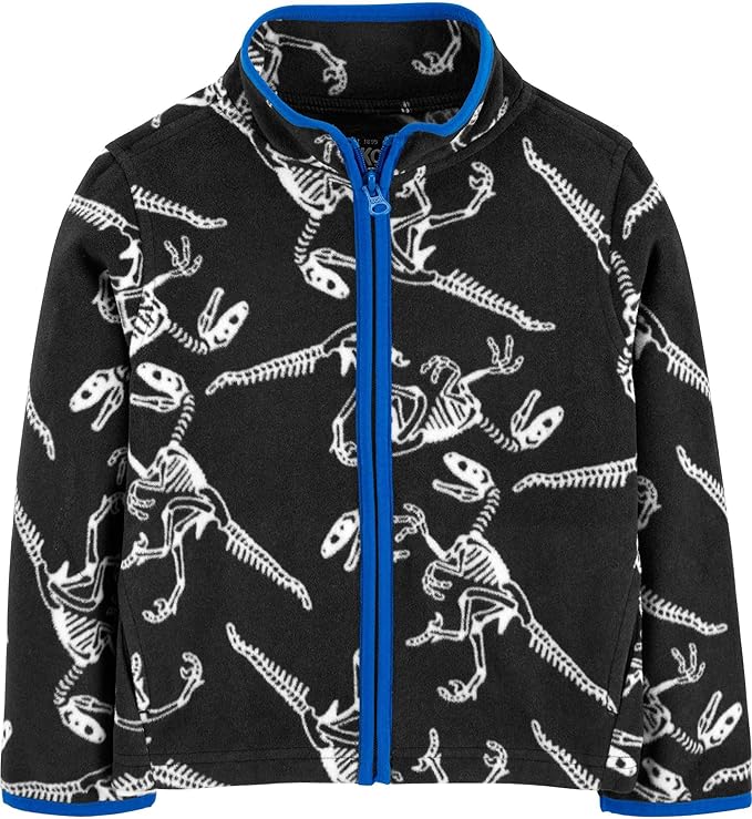 oshkosh fleece jacket