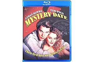 Mystery Date [Blu-ray]: A Nostalgic Rom-Com Experience