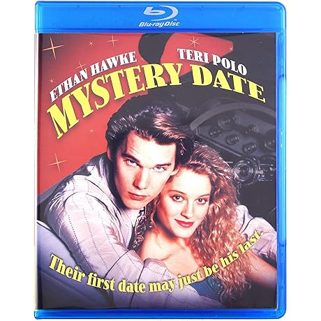 Mystery Date [Blu-ray]: A Nostalgic Rom-Com Experience