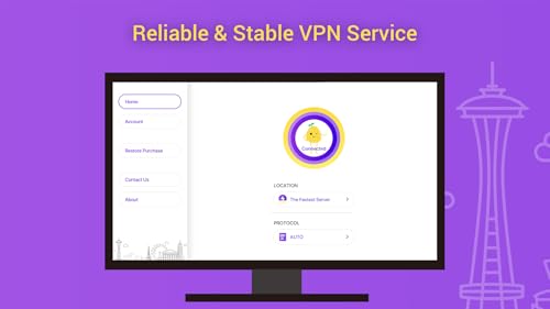 VPN PotatoVPN - Fast & Secure VPN Proxy