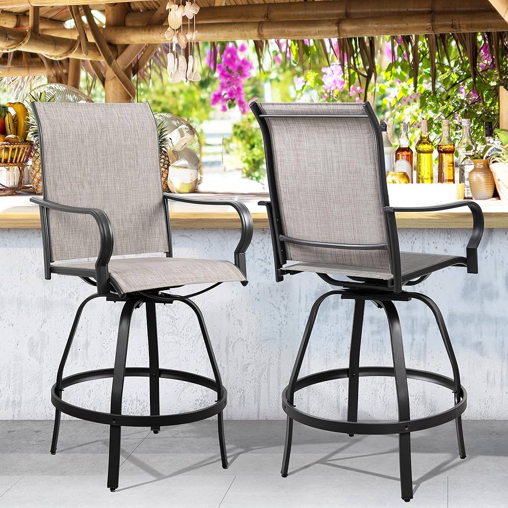 bushdebrunt tummy フライパン BRUNT Amazon.com: YOUNIKE Bar Stools Set of 2, Faux Leather Padded