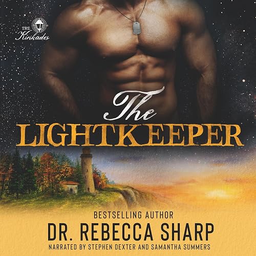 The Lightkeeper: A Small-Town, Grumpy-Sunshine Romance (The Kinkades)