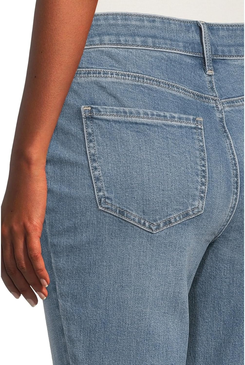 NYDJ Women's Petite Marilyn Ankle