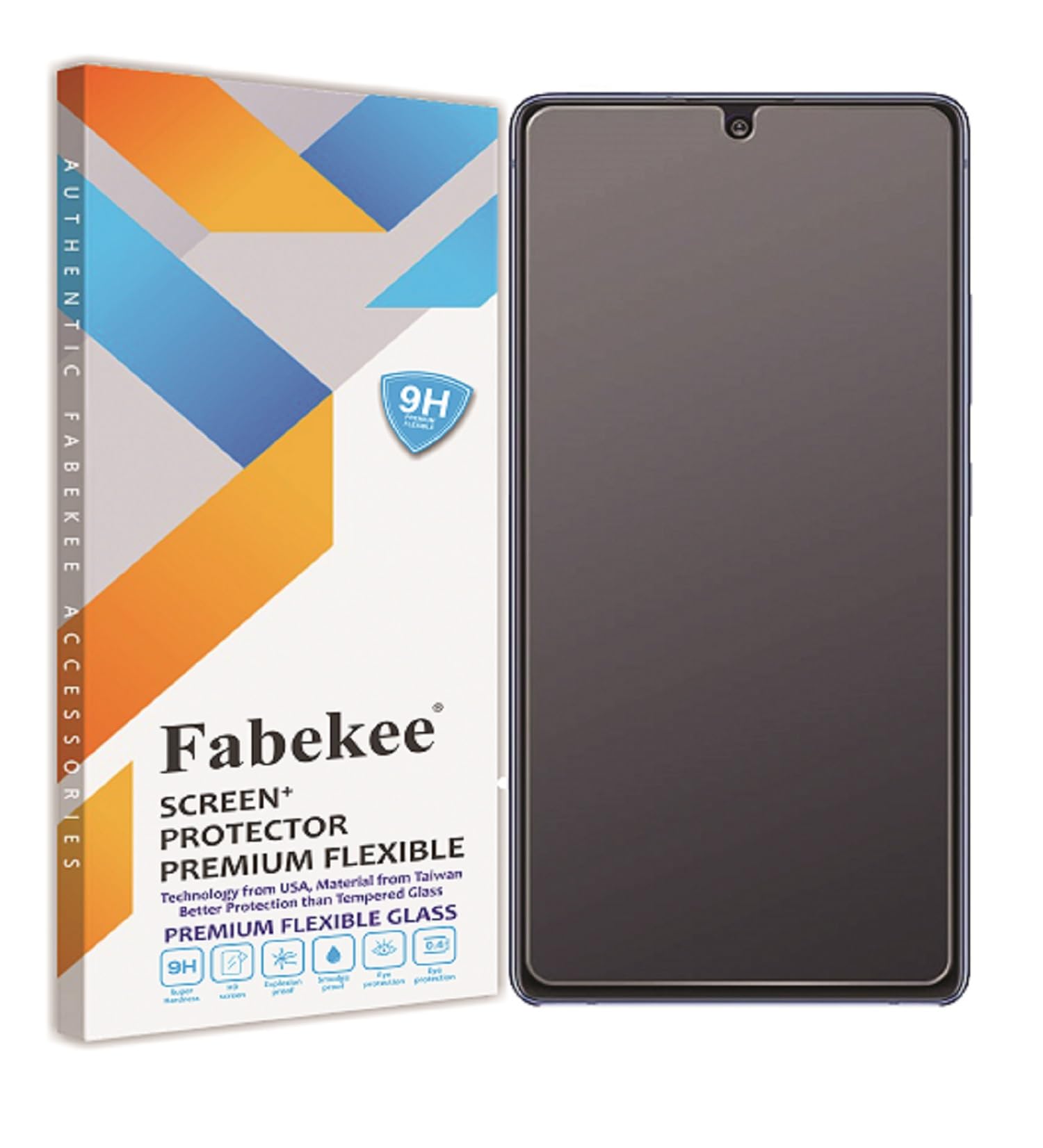 FabeKee Cellphone Matte Screen Protector For Redmi Note 13 Pro (1 Pack), Tempered Glass Film Anti-Glare & Anti-Fingerprint, Case Friendly -Smooth As Silk, 6.5Inch (Redmi Note 13 Pro, Matte) (B0CWVJ45XY) Amazon Price History, Amazon Price Tracker