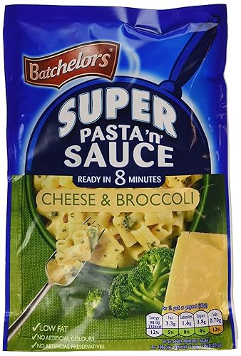 Batchelors Cheese & Broccoli Pasta in Sauce 110g