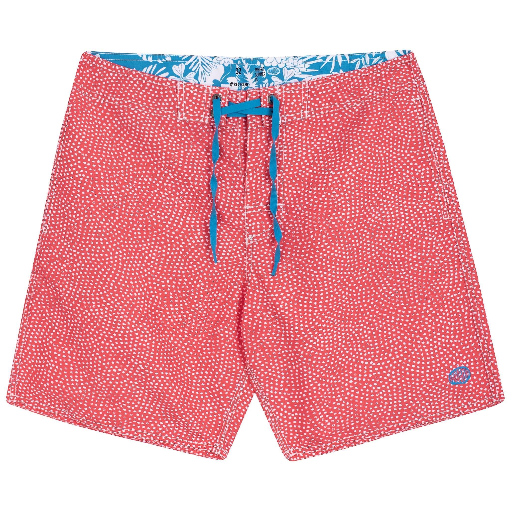 Panareha Goloritze Short de Bain Homme Finition Haut de Gamme