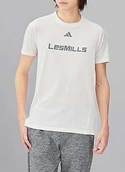 【海外限定・新品未開封】LesMills レスミルズ Tシャツ XS Amazon | [アディダス] 半袖 Tシャツ Les Mills グラフィック