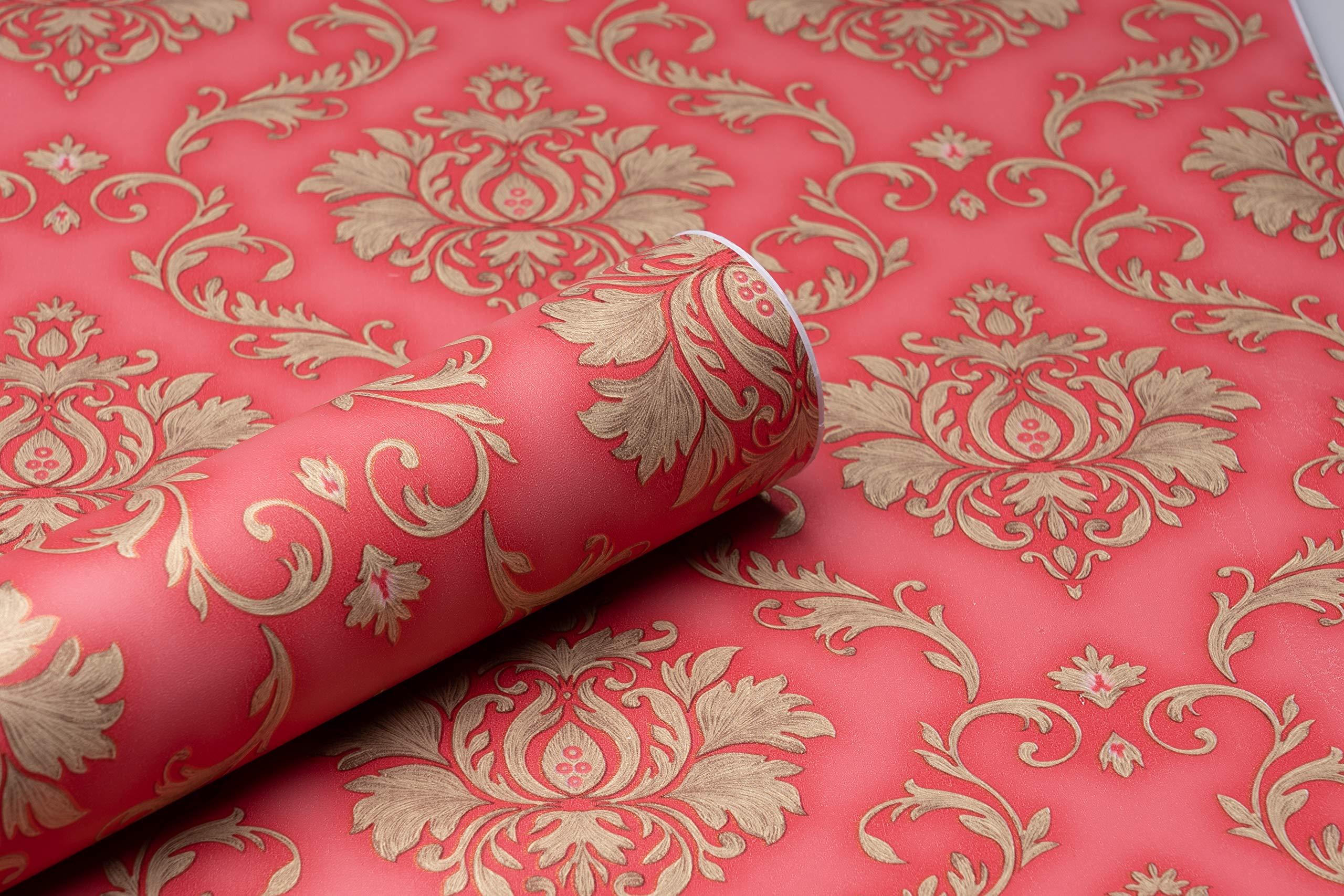 See full amazon price history chart for WOW Interiors Red Floral SELF Adhesive Wallpaper for Living Room Bedroom Office Hall Corridor Peel and Stick Vinyl Wallpaper 200*45Cm-9Sqft WOW Interiors Red Floral SELF Adhesive Wallpaper for Living Room Bedroom Office Hall Corridor Peel and Stick Vinyl Wallpaper 200*45Cm-9Sqft (B08LPQRL4C) Amazon Price History, Amazon Price Tracker