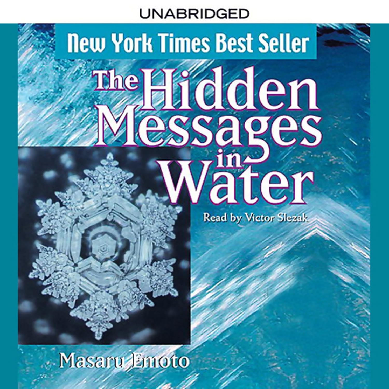 The Hidden Messages in Water (Audiobook) Thumbnail