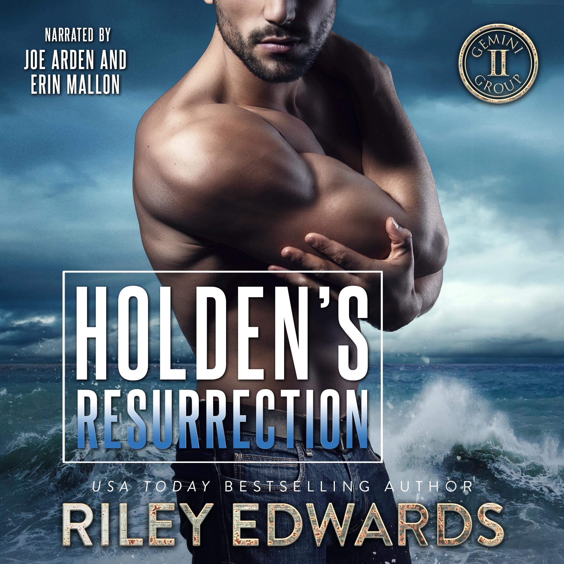 Cover art for Holden's Resurrection