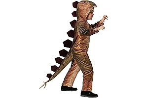 Toddler Dinosaur Costume: Embrace the Mighty Stegosaurus