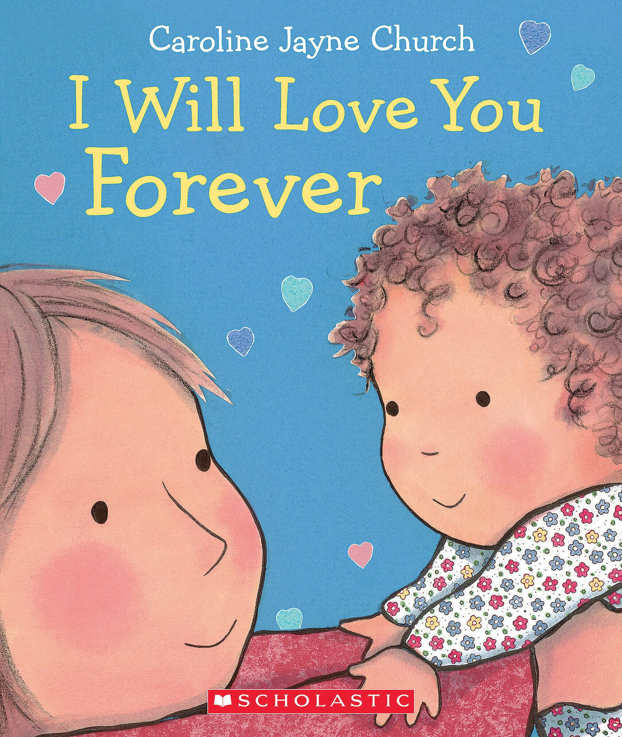 I Will Love You Forever Kindle Edition