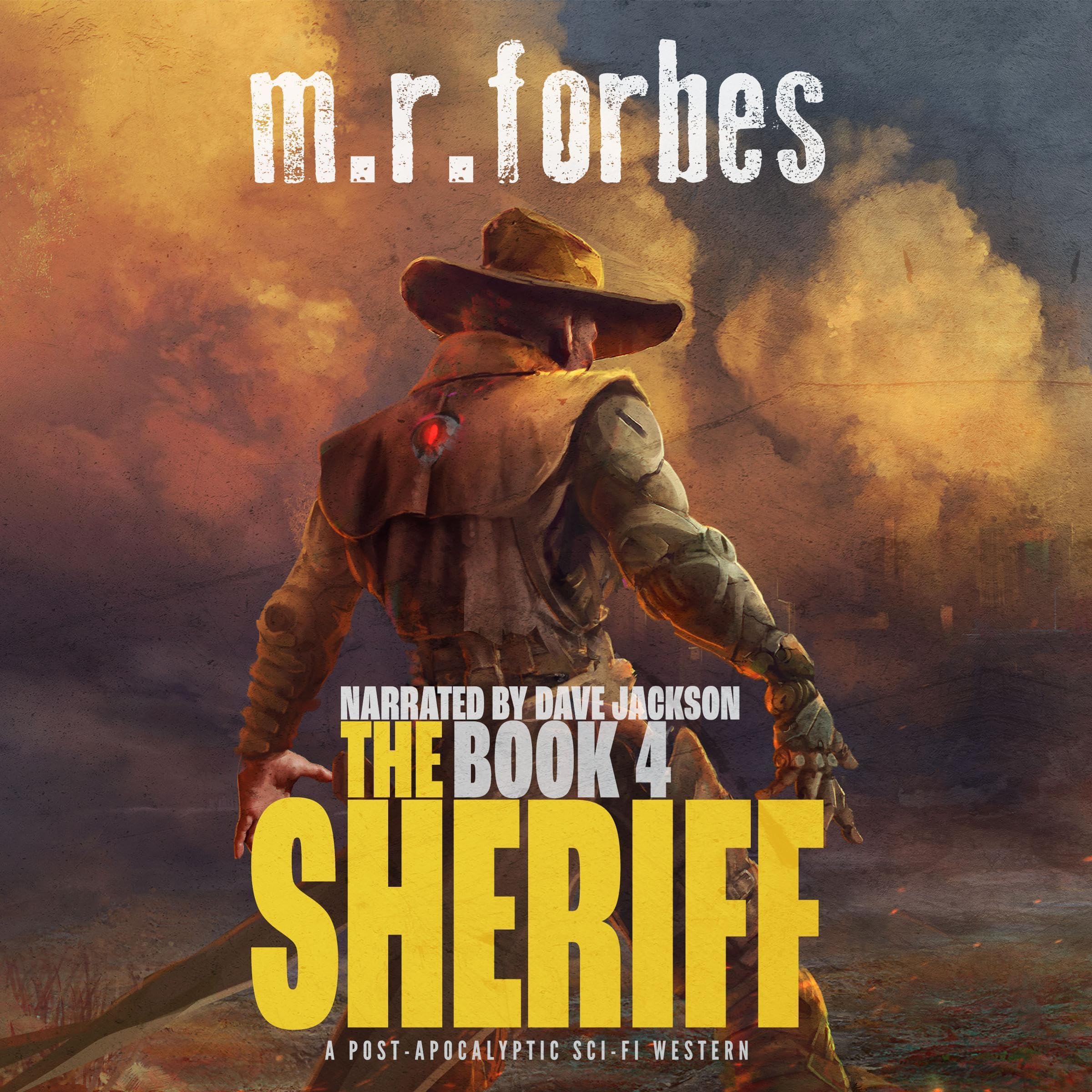 Cover art for The Sheriff 4