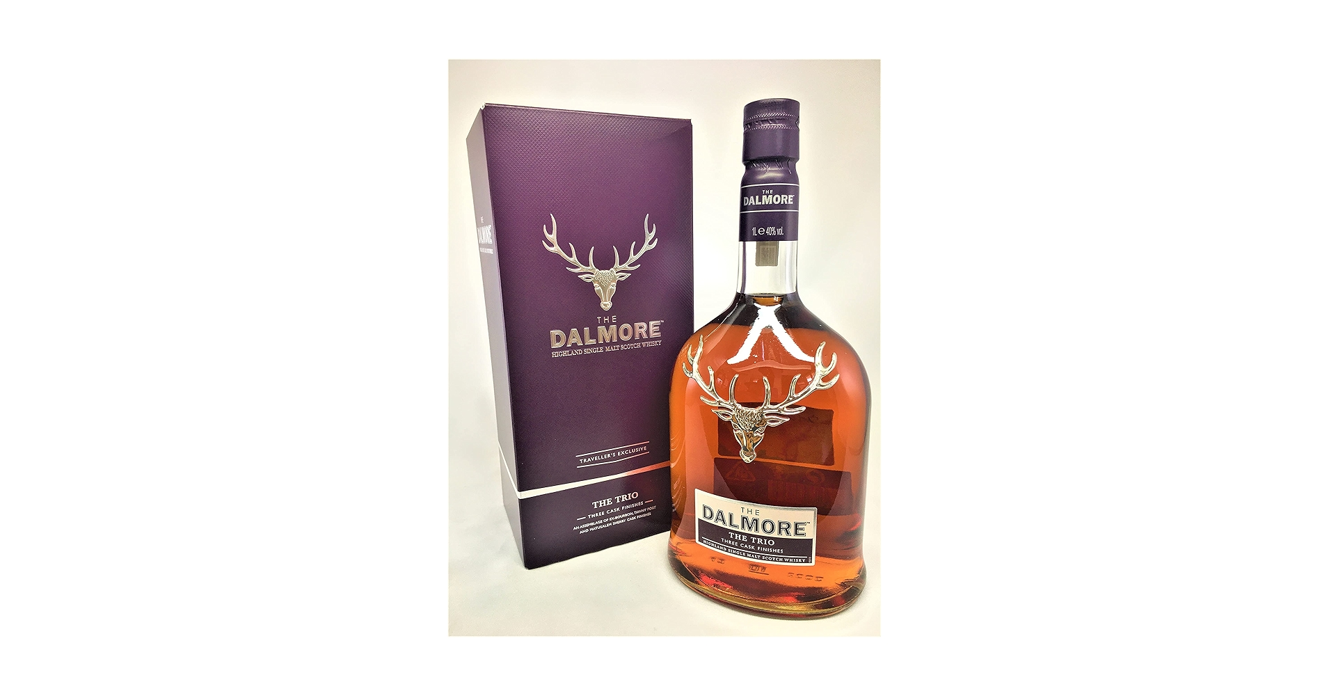 ダルモアDalmore 12年 1000ml 40% ダルモア 12年 – 九郎助商店