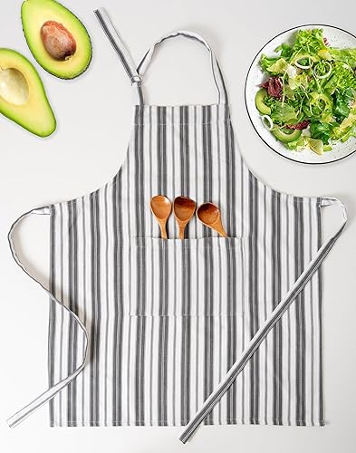 Miniatura 42 de Juego de guantes de horno y agarraderas – Guantes duraderos resistentes al calor – Manoplas gruesas para cocina – Adecuado para cocinar, hornear