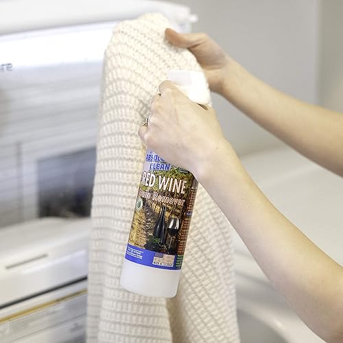 Miniatura 9 de Increíble removedor de manchas de vino tinto, las enzimas naturales eliminan las manchas de vino rápidamente, limpia alfombras, tapicería, ropa,